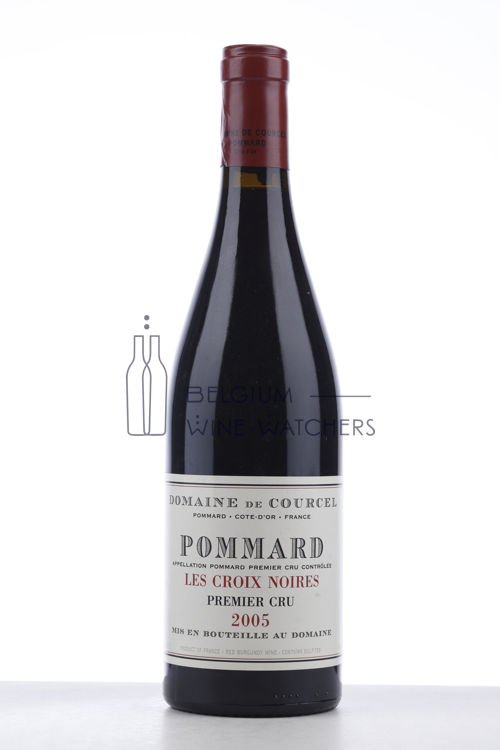 Image de 2005 POMMARD LES CROIX NOIRES